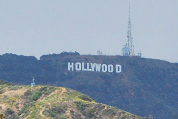 Hollywoodサイン