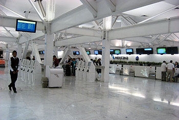 ベニートフアレス国際空港