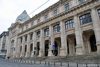 ルーマニア国立歴史博物館