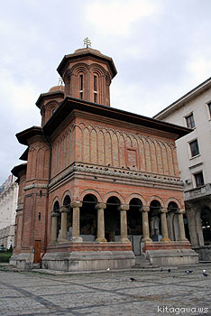 クレツレスク教会
