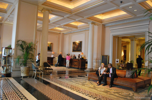 ホテルグランドブルターニュ Hotel Grande Bretagne