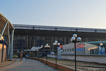 ソフィア中央駅
