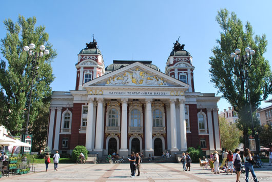イヴァン・ヴァゾフ国立劇場