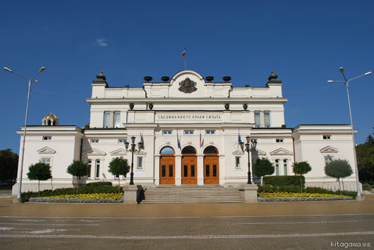 国会議事堂
