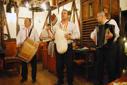 ブルガリア民族音楽