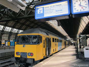 オランダ国内鉄道