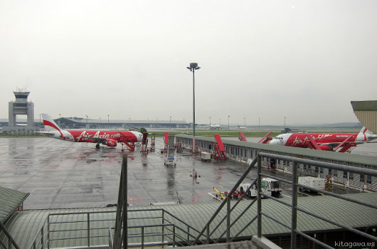 マレーシア クアラルンプール国際空港