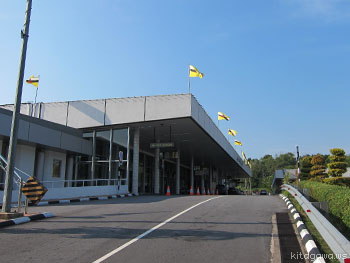ブルネイ国際空港