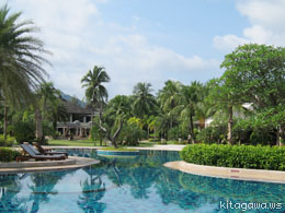 Le MERIDIEN Khao Lak Beach & Spa Resort