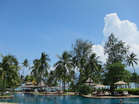 ル メリディアン カオラック ビーチ＆スパ リゾート Le MERIDIEN Khao Lak Beach & Spa Resort