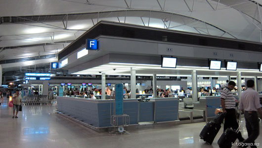 タンソンニャット国際空港