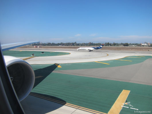 ロサンゼルス国際空港
