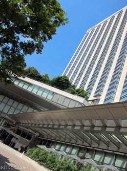 グランドハイアット東京ホテル