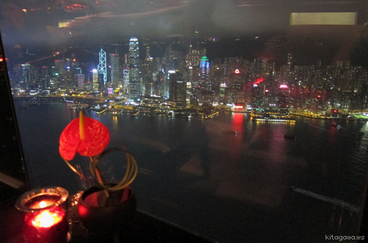 香港の夜景 おすすめスポット