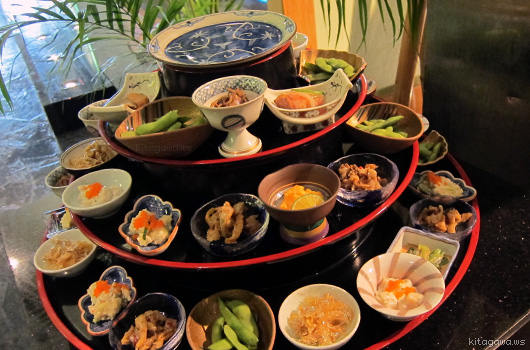 タイの日本食レストラン