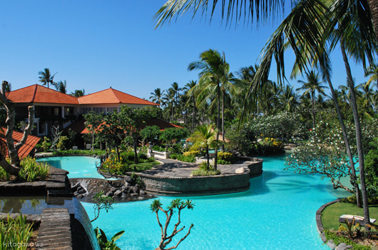 The Laguna Resort & Spa, Nusa Dua, Bali