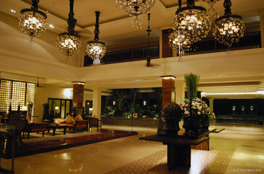 バリ島ホテル