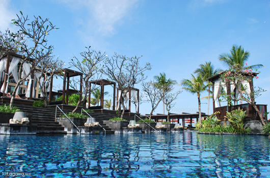 セントレジス・バリ リゾート The St. Regis Bali Resort