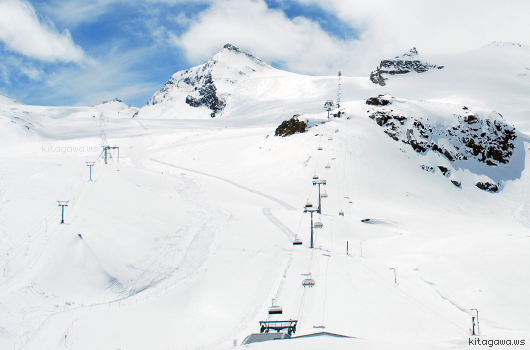 スイス スキー ツェルマット