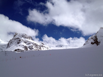 スイス スキー ツェルマット