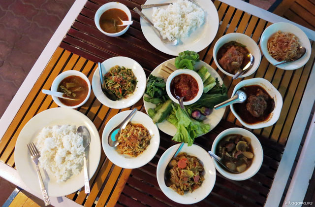 ミャンマー料理 ビルマ料理