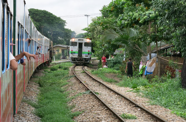 ヤンゴン環状鉄道