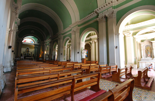 メルセー教会 ニカラグア