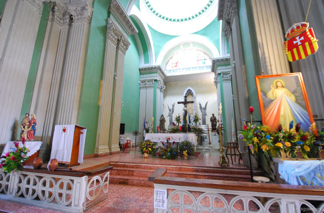 ラ・メルセー教会 ニカラグア グラナダ
