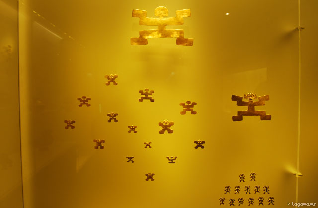 黄金博物館