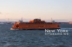 スタテン島フェリー The Staten Island Ferry