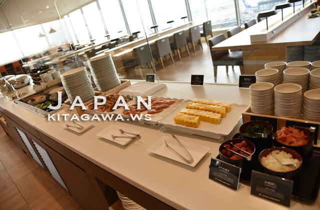 JAL Sakura Lounge