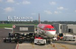 アビアンカ航空A320ビジネスクラス（コロンビア・ボゴタ→エルサルバドル・サンサルバドル）