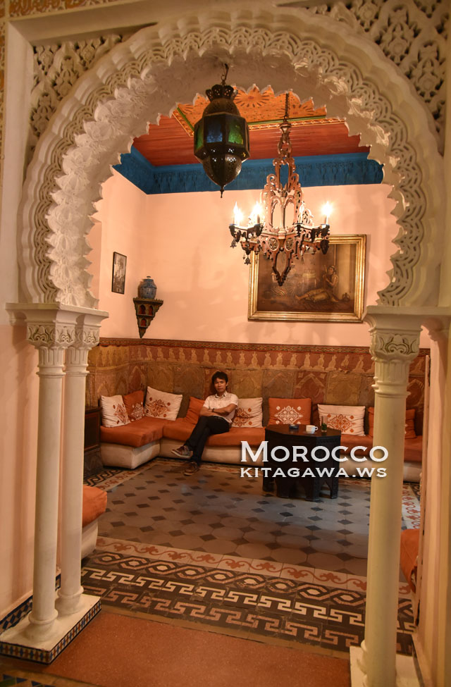 モロッコ旅行記