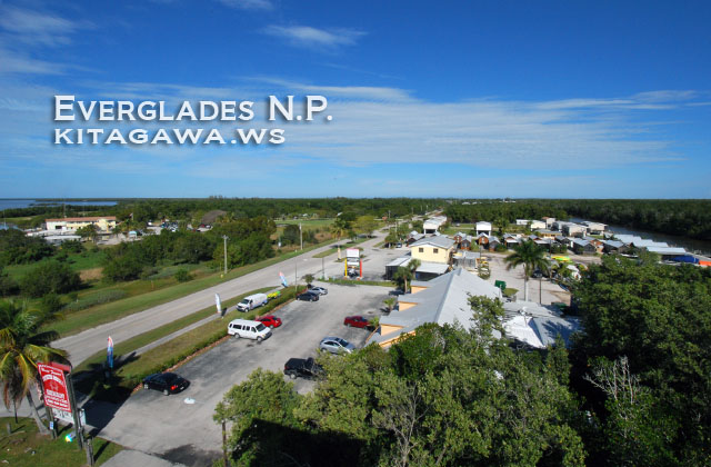 エバーグレーズシティ Everglades City