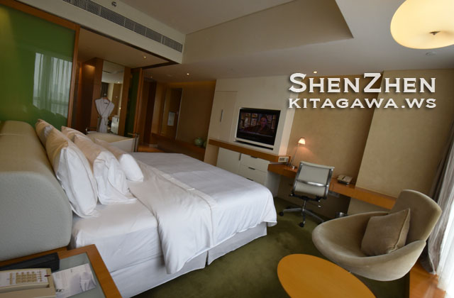 The Westin Shenzhen Nanshan Hotel