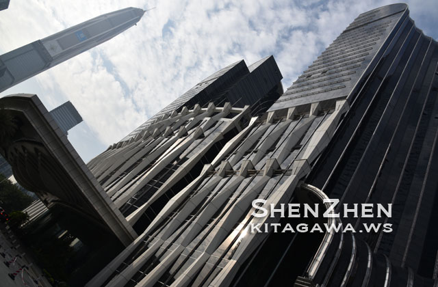 Sheraton Shenzhen Futian Hotel