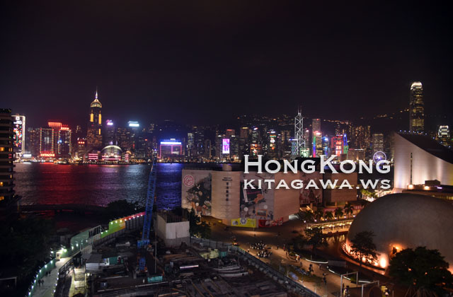 香港 夜景