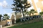 ノボテルアクラ シティセンター Novotel Accra City Centre ホテル宿泊記