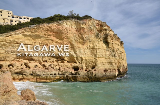 Algarve Beach Portugal