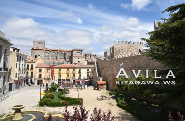 Ávila, Spain