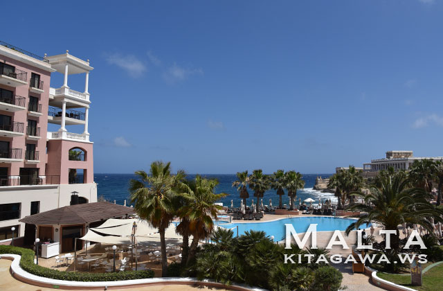 ウェスティン・ドラゴナーラリゾート，マルタ The Westin Dragonara Resort, Malta