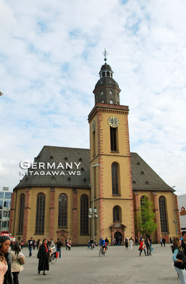 カタリーナ教会 Katharinenkirche