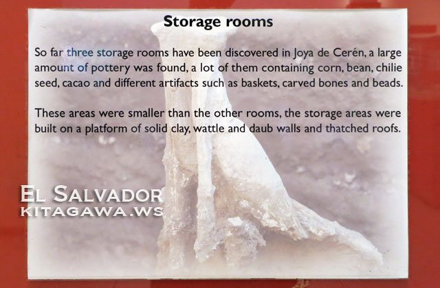 Storage Rooms