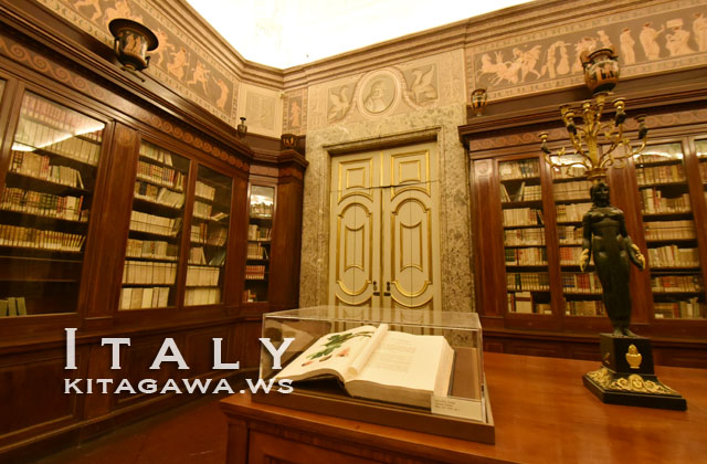 Palatine Library