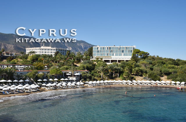 Denizkizi Hotel, North Cyprus