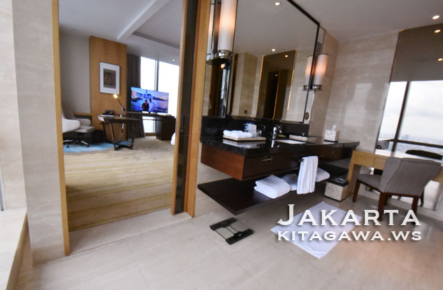 Renewal Room, The Westin Jakarta