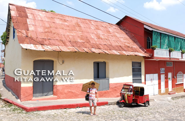 グアテマラ旅行記