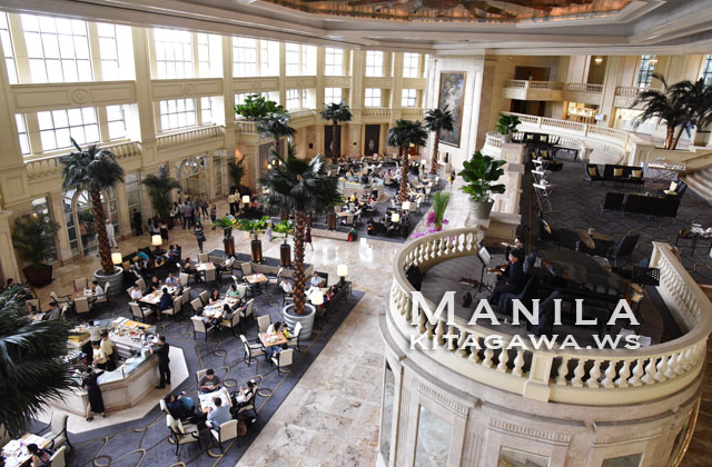 The Peninsula Manila ペニンシュラ マニラ ホテル
