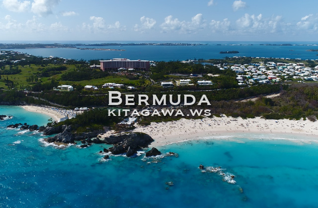 Horseshoe Bay Bermuda
