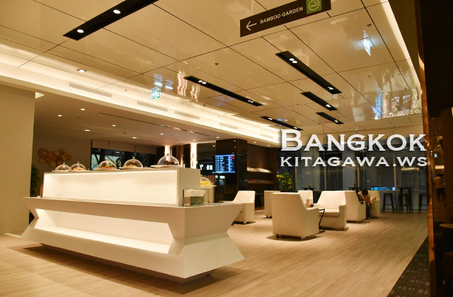 Miracle Lounge Bangkok Suvarnabhumi